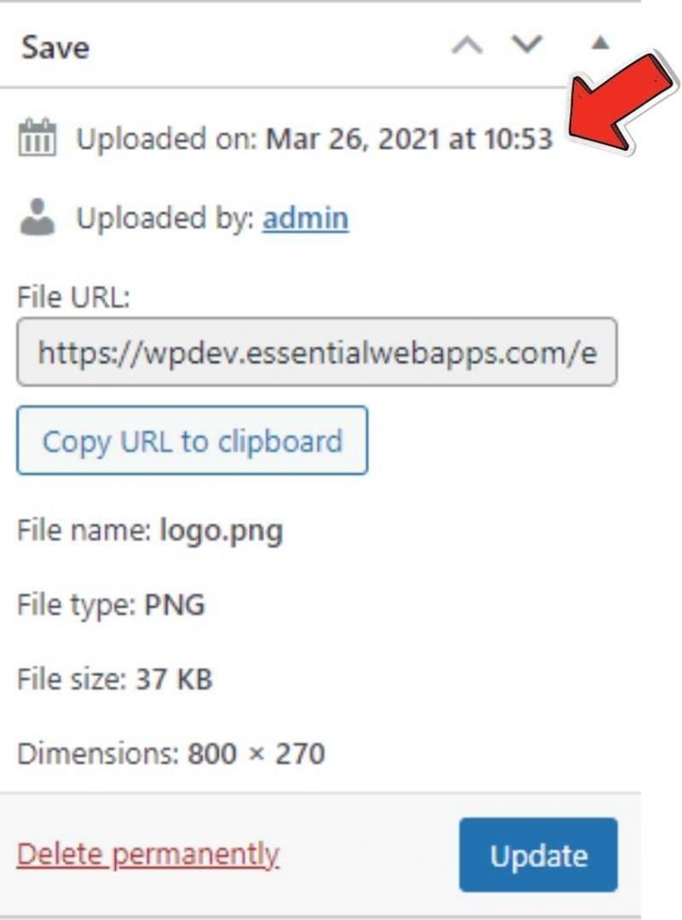 WordPress Basic Documentation by Essential Web Apps - Essential Web Apps