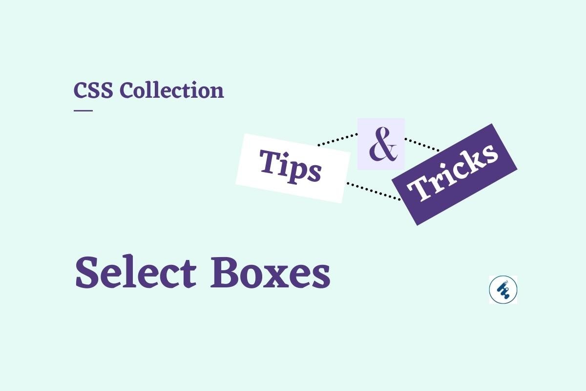 10+ CSS select boxes (latest collection) - Essential Web Apps