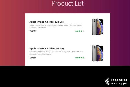 10+ Bootstrap Lists (latest collection) - Essential Web Apps
