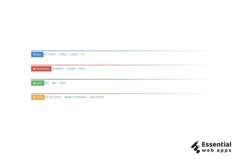 10+ Bootstrap breadcrumbs (latest collection) Essential  Apps
