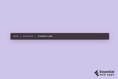 10+ Bootstrap breadcrumbs (latest collection) - Essential Web Apps