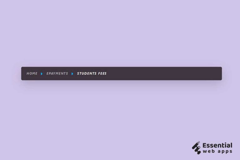 10+ Bootstrap breadcrumbs (latest collection) Essential  Apps