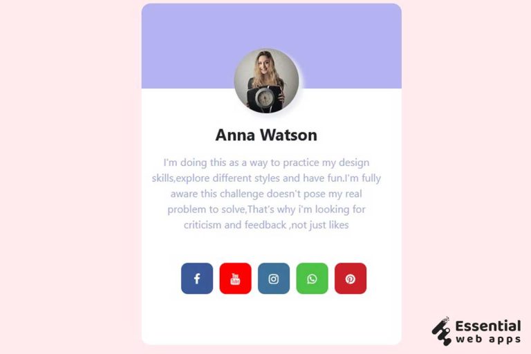 10+ Bootstrap Cards (latest collection) - Essential Web Apps