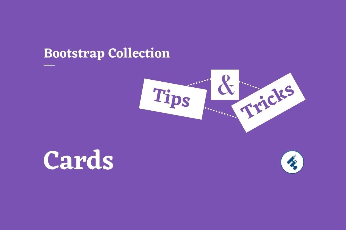 10+ Bootstrap Cards (latest collection) - Essential Web Apps