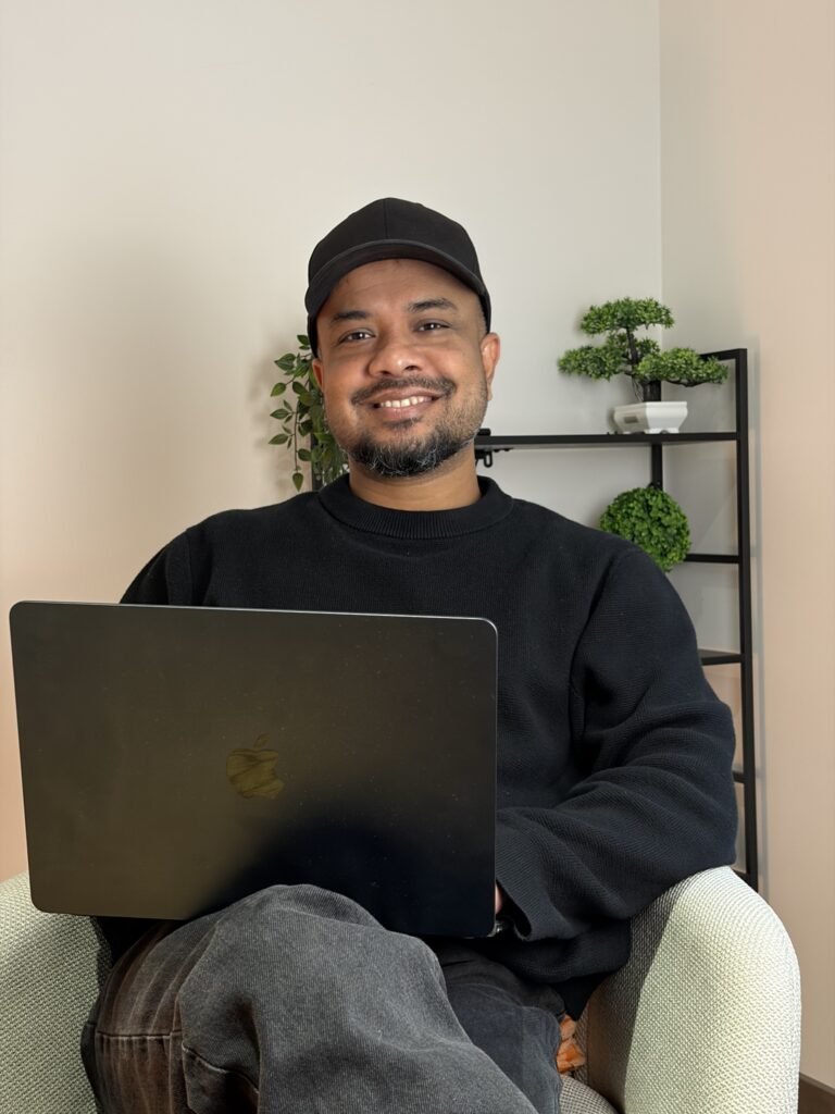 Jamal - Website Strategist for Service Businesses