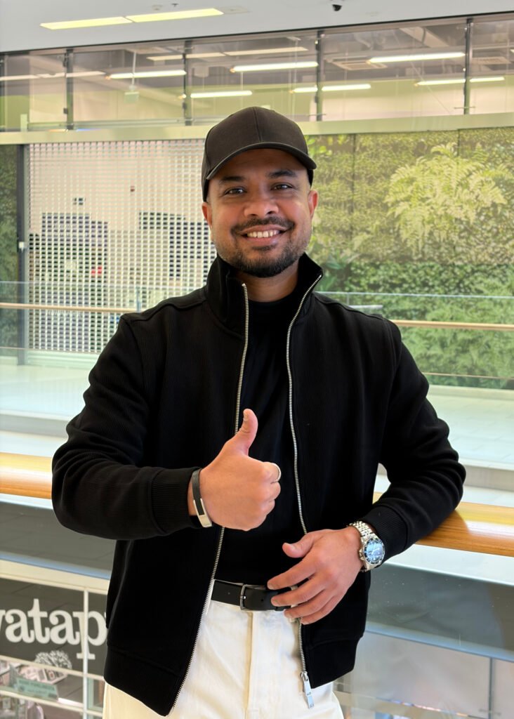 About Jamal - Website Strategist