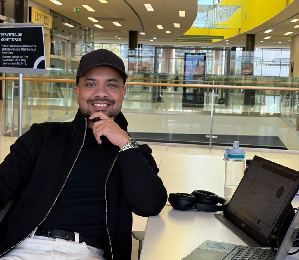 Jamal - Website Strategist